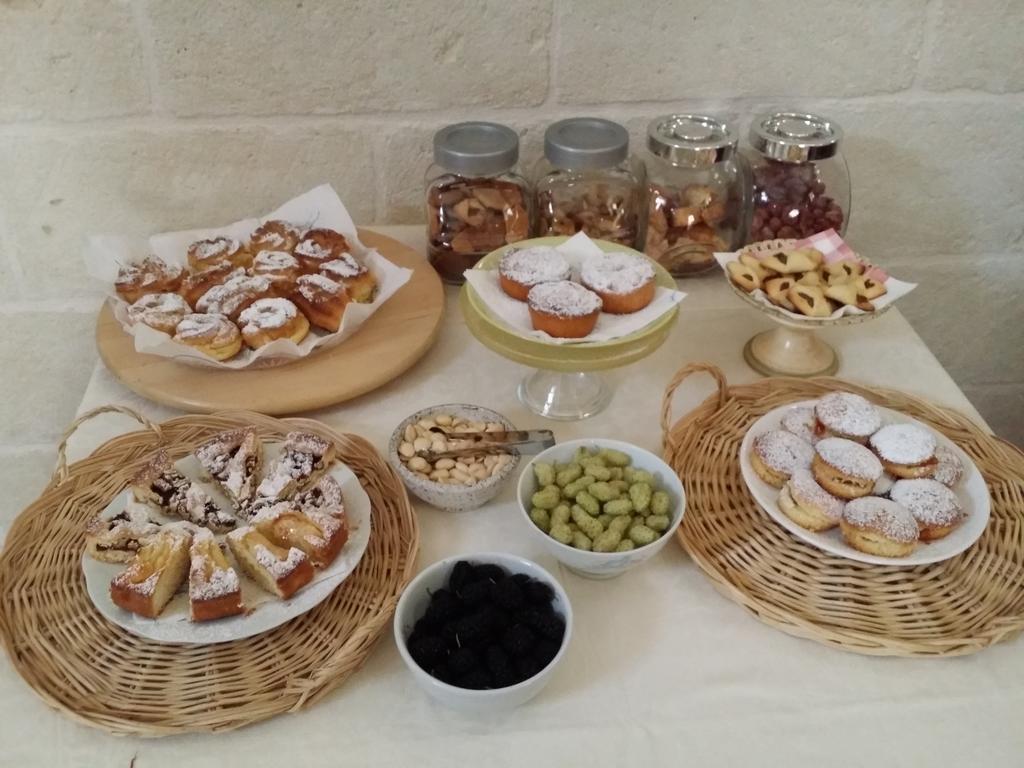לינה וארוחת בוקר צ'לייה מספיקה Il Melograno מראה חיצוני תמונה