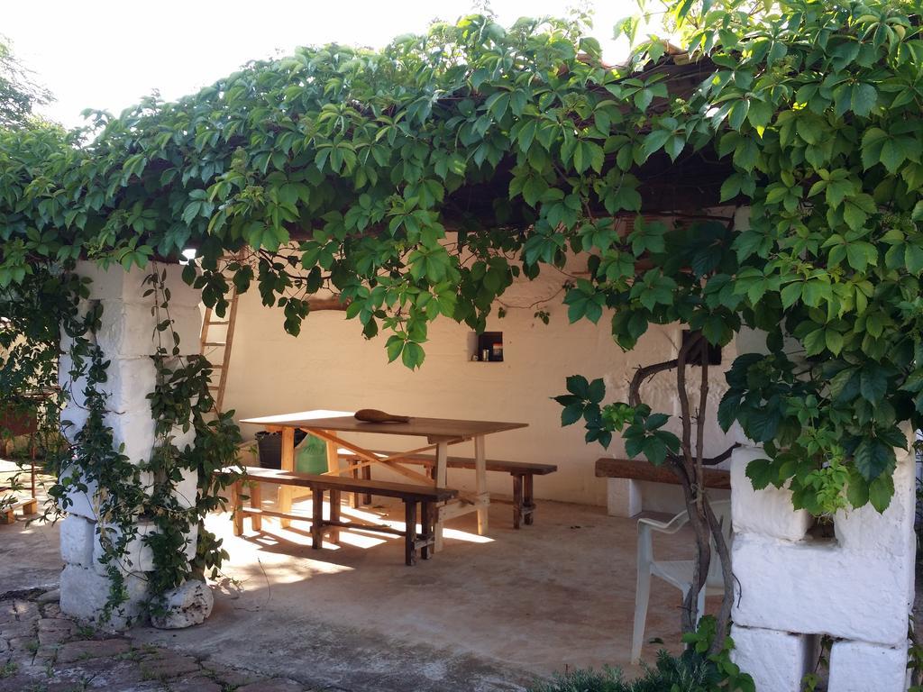 לינה וארוחת בוקר צ'לייה מספיקה Il Melograno מראה חיצוני תמונה